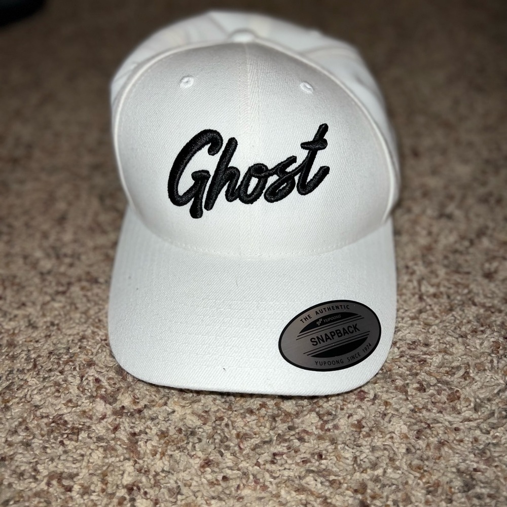ghost hat